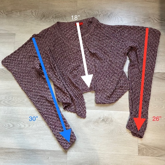 Vivienne Westwood Asymmetrical Cardigan - Picture 5 of 5